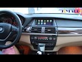 BMW CCC Apple CarPlay Retrofit for X5 E70 E72 E60 E61 2003-2008 MY