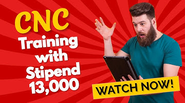 CNC MACHINE PROGRAMMER TRAINING