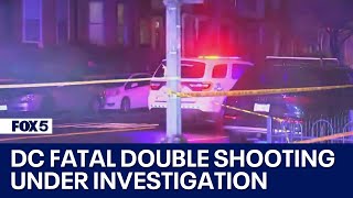 2 shot, killed in southeast DC | FOX 5 DC