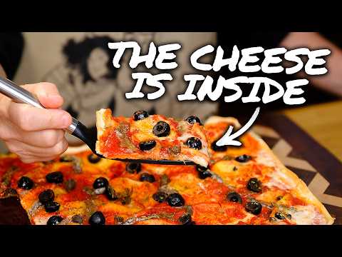 The Best Thin-Crust Pizza We’ve Ever Had