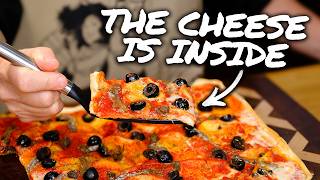 The Best Thin-Crust Pizza We’ve Ever Had