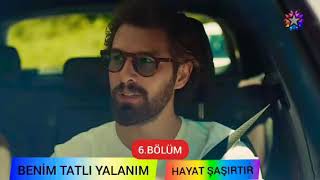 Aydi̇lge - Hayat Şaşirtir (2019) Beni̇m Tatli Yalanim 6.Bölüm Di̇zi̇ Müzi̇kleri̇