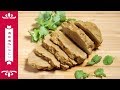 Easiest homemade seitan (vegan steak) - make vegan meat from scratch