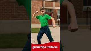 Most Popular Colour For School Uniform T-Shirts