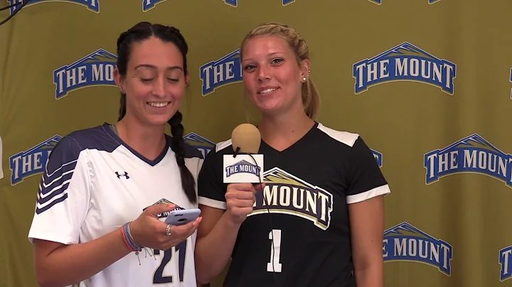 Mount St. Mary's 2017 Women's Soccer Player Introd...