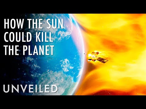 Scientists Predict a Deadly Solar Storm In 2025 - Will It Happen?