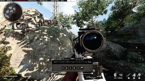 LW3 Tundra - Triple Kill on Cartel - Black Ops: Cold War