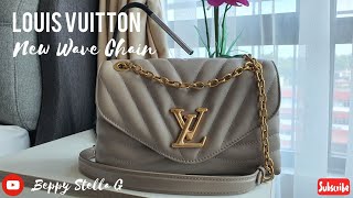 Louis Vuitton New Wave Chain