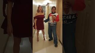 Actress Maui Taylor In Zamboanga City.