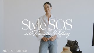 Style SOS: How to style denim | NET-A-PORTER