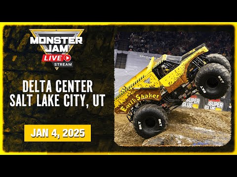 MONSTER JAM: SALT LAKE CITY - 3