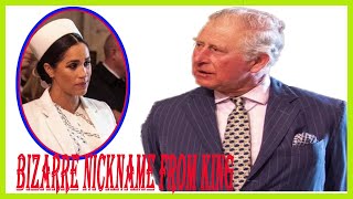 Meghan Markle's bizarre nickname from King Charles reveals his true feelings about her