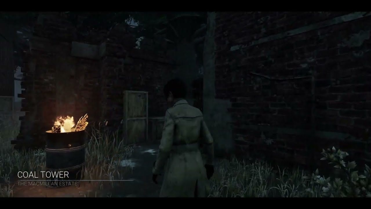 Ada Wong No Perk Naked Trenchcoat