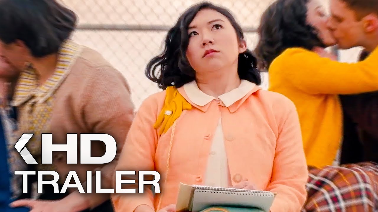 GREASE Rise of the Pink Ladies Trailer (2023) YouTube
