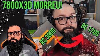 Is the Ryzen 7 7800X3D Still Worth It?