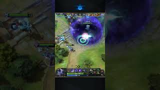 Dont steal farm from your carry Dota 2 #Dota2
