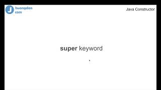 Java Constructors Explained – Everything You Need to Know