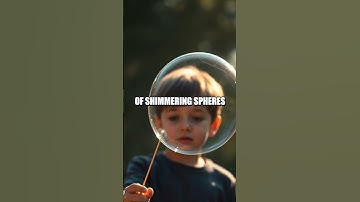 Soap Rainbow Bubble Lab