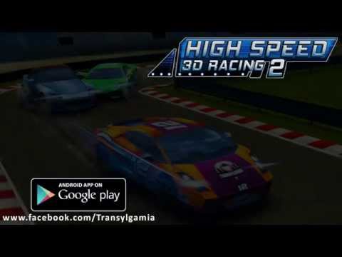 High Speed 3D Racing 2