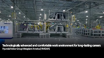 Technologically advanced and comfortable work environment for long-lasting careers | HMGMA