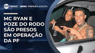 Video musicos-sao-presos-em-operacao-da-pf-contra-lavagem-de-dinheiro-e-criptoativos-news-primeira-edicao