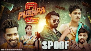 Pushpa Movie Best Action Spoof Ever - Adarsh Anand