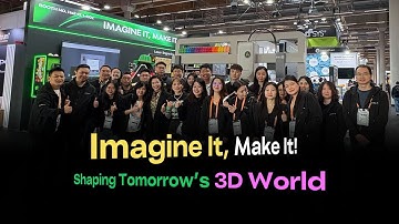 Formnext Germany 2025 | Creality Brings the Future of 3D Printing