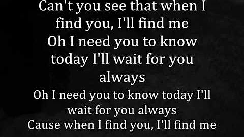 Well when will you find me. Well when will you find me. Well when will you find me. Well when will you find me. Я найду тебя и убью.