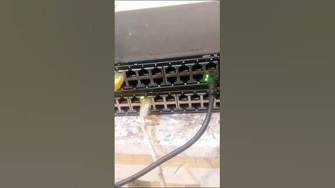 Linksys LGS326P Switch Port Review | Full Features, Performance. #switch #networkingtutorial