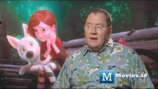 Interview - Can John Lasseter Save Disney? Profile
