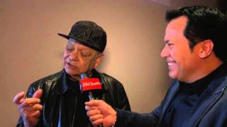 Cheech Marin on Advice For Latinos & a New Cheech & Chong