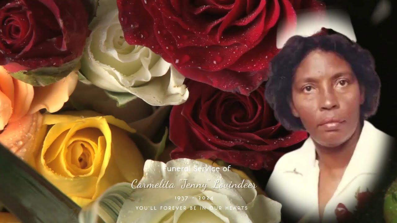 Funeral service for Carmelita Lovindeer   
(August 8th, 1937 - April 6th, 2024)