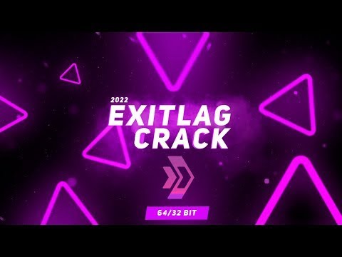 #1 ExitLag Crack 2022 | 64/32 bit | Install Tutorial | Unlimited | Free Use | Free Download Mới Nhất