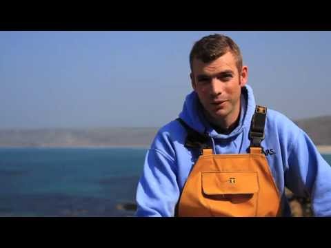 Meet the fisherman, Ben George