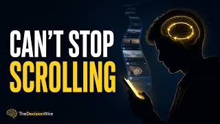 Why You Keep Scrolling Even When Nothing Is Interesting