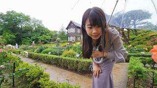 Tokyo Live 💖⛩️ Shrines, Temples, & Gardens on Rainy Tokyo Day - Japan Rainy Season! ☔