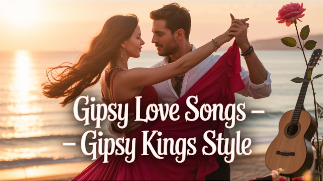 Gipsy Love Songs   Gipsy Kings Style