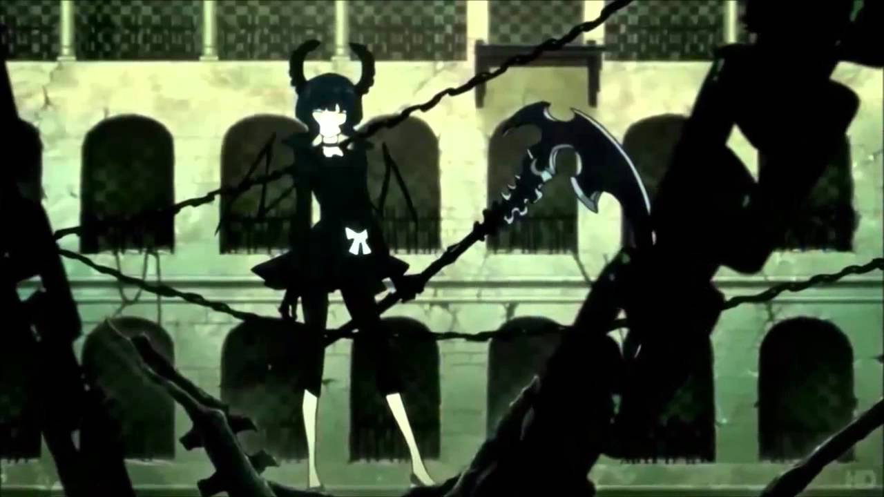 brs OVA amv [anthem of angels]