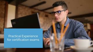Sify Digital Learning - Challenge Labs by Skillsoft