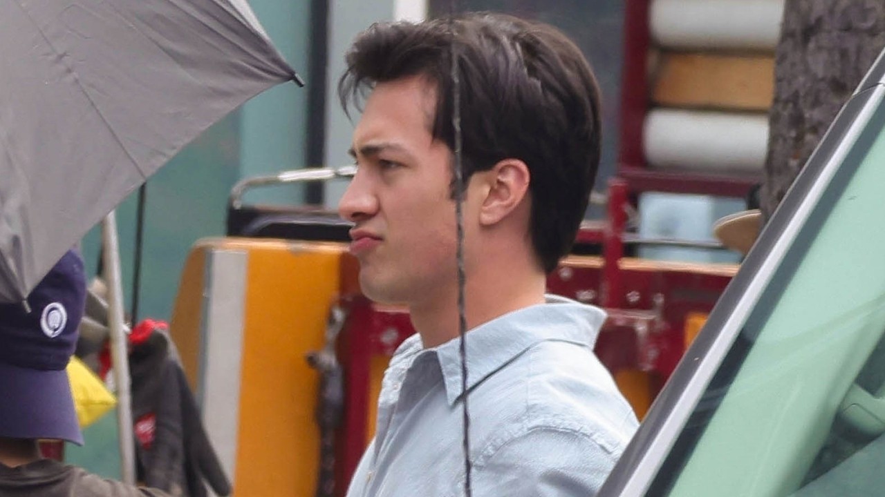 Heated Rivalry’s Hudson Williams Spotted Filming Culinary Thriller ‘Tyrant’
