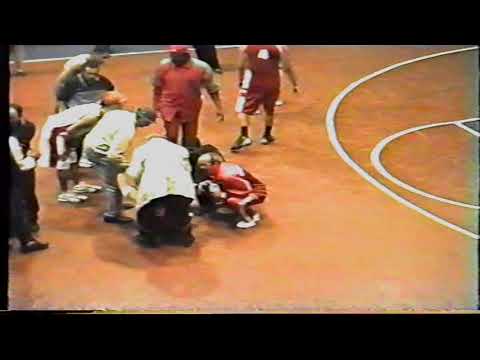 WAC FUS CHAMPIONNAT 2003 2004 2éme Mi Temps 3