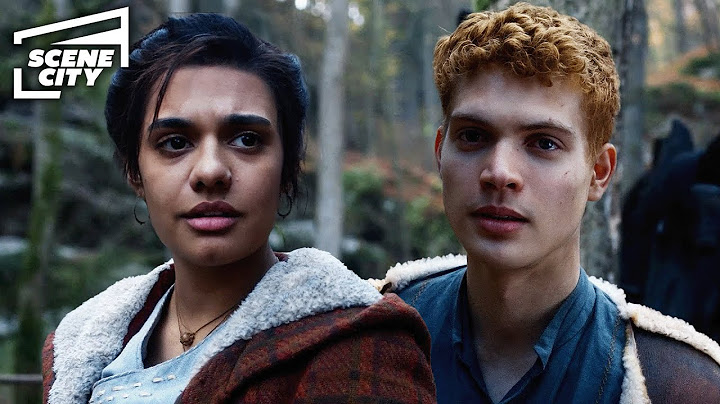 Tensions Rise Over Moiraine’s Path | The Wheel of Time (Josha Stradowski, Madeleine Madden)