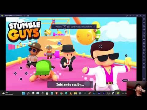 bluestacks stumble guys bluestacks stumble guys