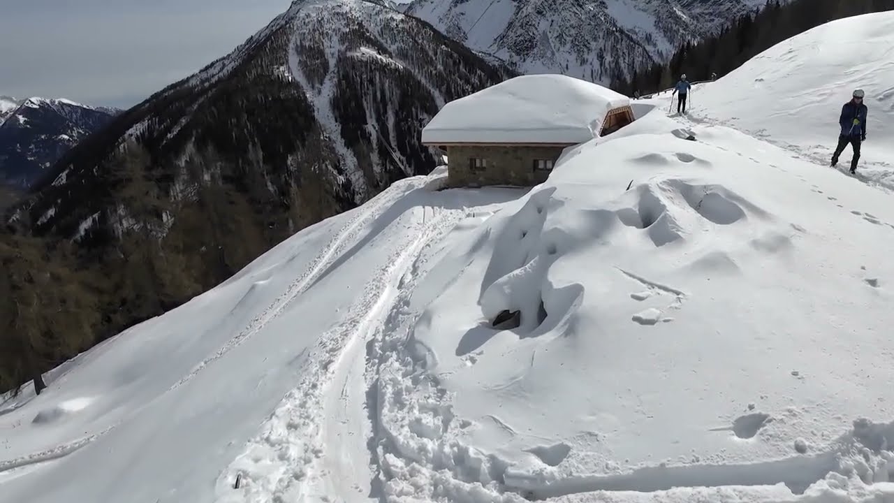 Malga Monte Sole - Rabbi TN