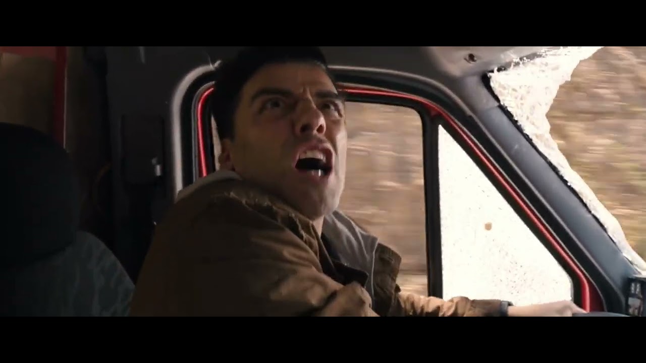 Moon Knight - I Don't Understand What's Happening! Truck Stupid! What? TRUCK!