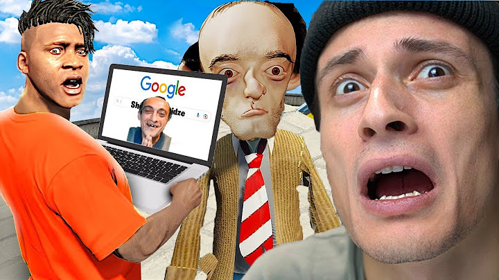 რასაც ვგუგლავ ყველაფერი ჩნდება GTA5 ში !! შოთააა