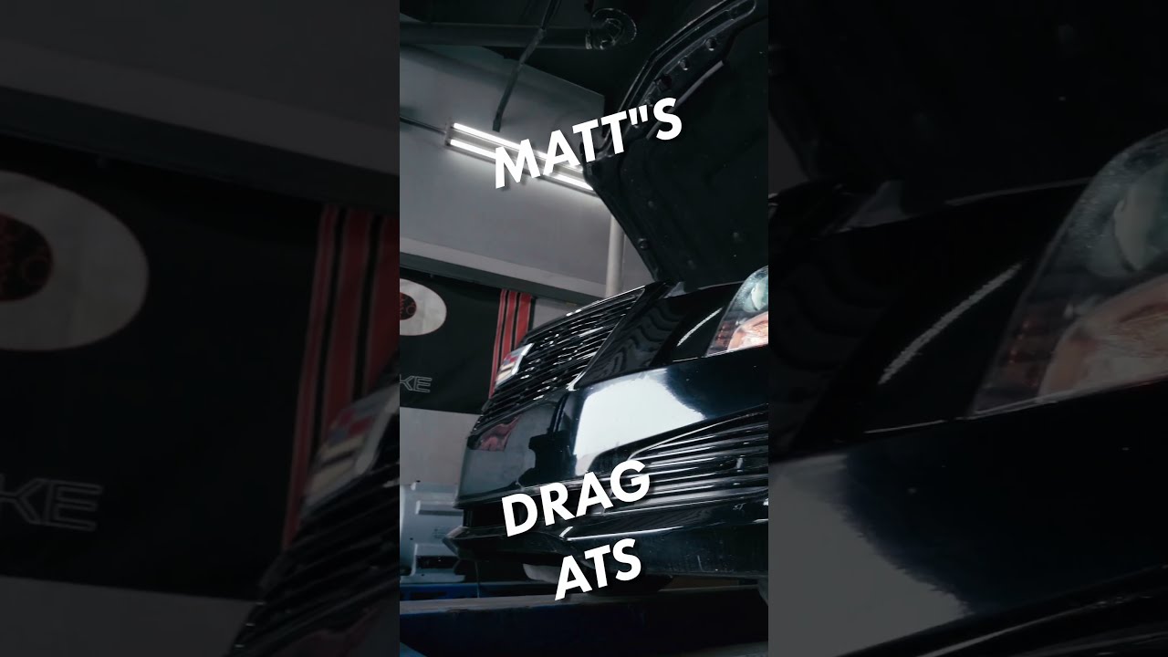 ZZP StreetCar Takeover Preview Matt S Drag ATS Shorts