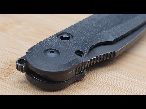 NEW BUTTON LOCK BEAST DAGGER PARROT 2.0
