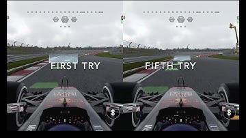 F1 2017  - Track acclimatization (China)