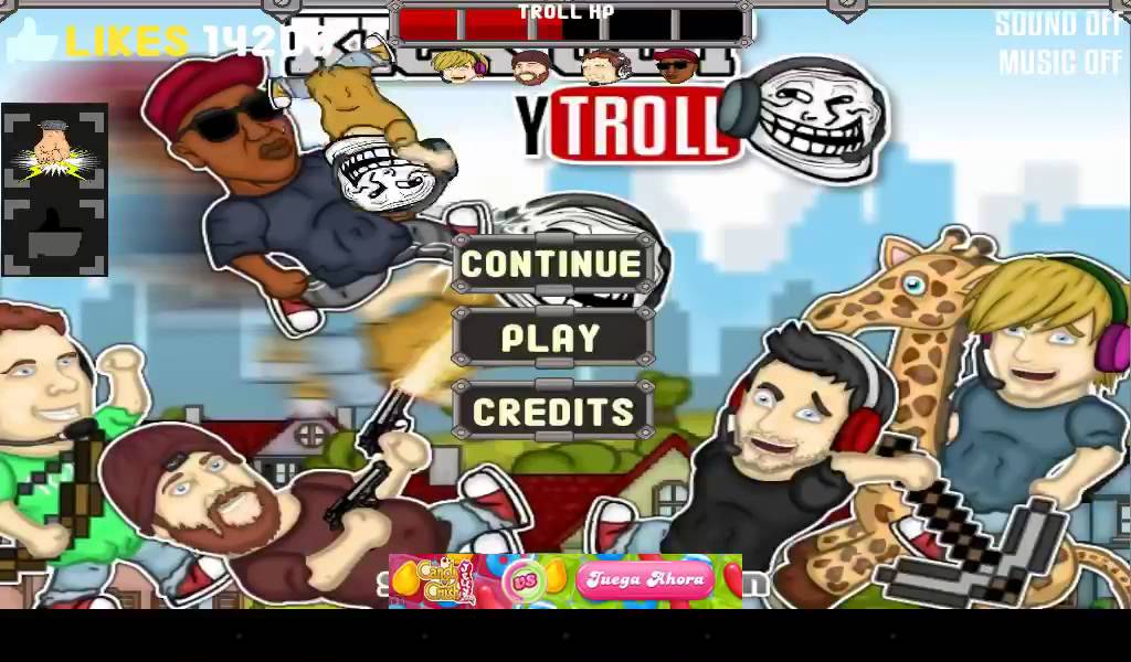 Kick Troll Kick out y troll final - YouTube